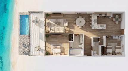 Oceanside Treasure by GoldenCoastRentals
