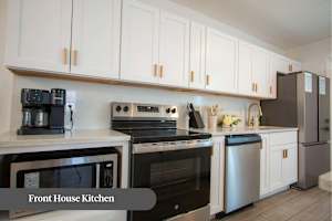 Sea Glass Beach Compound by Golden Coast Rentals