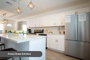 Sea Glass Beach Compound by Golden Coast Rentals