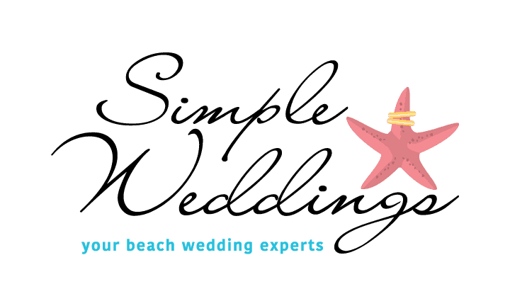 Simple Weddings, Golden Coast Rentals preferred wedding-planning vendor