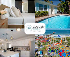 Sea Glass Beach Compound by Golden Coast Rentals